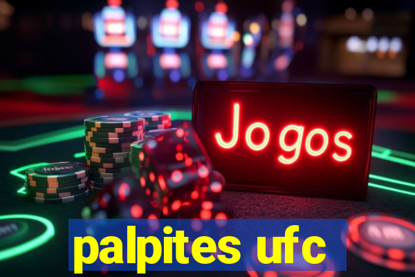 palpites ufc